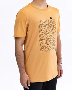 Camiseta Casual de Alta Calidad para Hombre, Personalizada, Active Safety AS-36, 100% Algodón, Corte Ajustado, Manga Corta, Anti-Pilling, 220g - Product Image 6