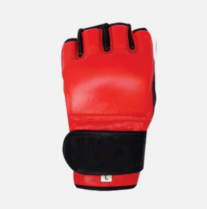 ถุงมือหนัง MMA แบบปรับแต่งได้ - Product Image 5