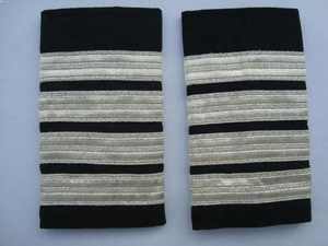 Charreteras personalizadas de alta calidad, charreteras e insignias de piloto, Formal uniforme de seguridad, accesorios de Charretera, logotipos de tableros de hombro - Product Image 2