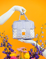 Déjeuner fourre-tout sac à dos bento collations personnalisé personnalisé thermique doux portable étanche enfants femmes glace et chaud sortir infirmière sacs