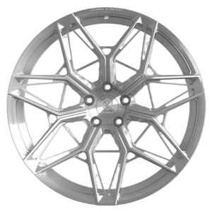 GEASCO |   21-24 Pulgadas |   PCD 5*112 |   Ruedas de Aleación de Aluminio Forjado |   STARKE |   GACWR0002-18_8.5 |   Nuevo |   Acabado Plateado |   ET20 |   Ancho - Product Image 1