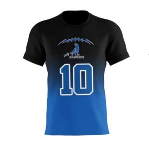 ¡Obtenga uniformes de fútbol con bandera 7v7 personalizados listos para el juego, transpirable de manga corta talla grande en diseños frescos y todos los tamaños! - Product Image 4