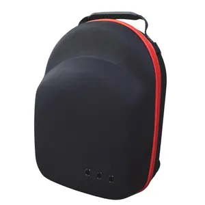 Custom Hard EVA Hat Travel Case Cap Carrier Travel Hat Organizer Sports Caps Bag EVA Hat Storage Case