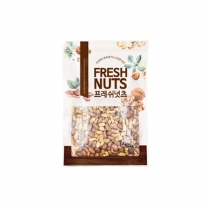 Láminas de Plástico con Cierre Estándar para Frutos Secos Frescos - Paquete de 100 - Product Image 1
