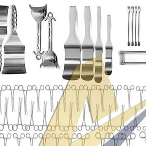 Produit de bonne qualité Meilleure vente Nouvelle Arrivée Personnalisation Logo Instruments chirurgicaux par SUAVE INSTRUMENTS SURGICAUX - Product Image 3