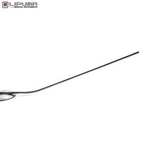 Tubes d'aspiration Baron ENT de qualité supérieure 4mm procédures médicales d'instruments chirurgicaux et de diagnostic en acier inoxydable de haute qualité - Product Image 6