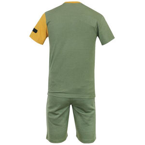 Ensemble de t-shirts à manches courtes confortables et décontractés de haute qualité pour hommes Collection d'été respirante au prix - Product Image 3