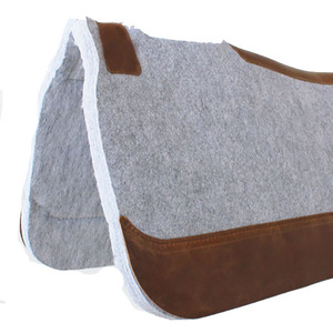 Manta de Silla de Montar Inglesa de Algodón Antideslizante Más Vendida para Equinos Profesionales con Precio Razonable y Colores Personalizados - Product Image 3