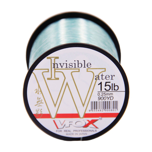 สายเอ็นตกปลา VFOX WATER แบบมองไม่เห็น ทำจากไนลอน สำหรับทุกสภาพน้ำ - Product Image 1