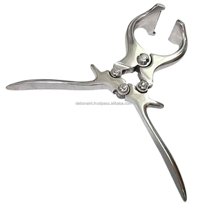 Castrador Manual Veterinario de Alta Resistencia, Pinzas de Acero Inoxidable para Animales de Granja, Toros, Terneros, Hospital, Clínica, 5 Años - Product Image 1