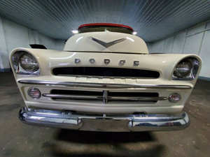 รถกระบะอุตสาหกรรม D1-00 ปี 1957 พวงมาลัยซ้าย พร้อมรับประกัน 3 ปี - Product Image 3