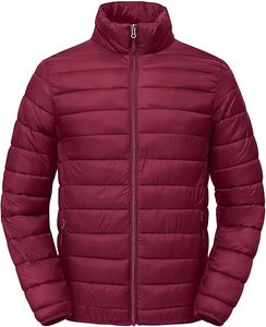 Veste matelassée décontractée pour homme, capuche amovible, manteau d'hiver isolé, imperméable, veste de ski de voyage, options de logo personnalisé, livraison DDP - Product Image 1