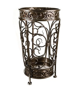 Top-quality Standard Design Metal <b>Umbrella</b> <b>Stand</b> with Sturdy Frame for Indoor and Outdoor Use Wholesale. - Product Image 6