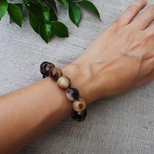 Buffalo Horn Natural Bangles <b>Bracelet</b> Crafting Buffalo Horn Hand Jewelry - Product Image 4