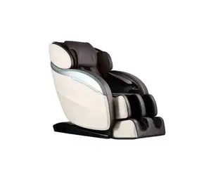 Sillón de Masaje Shiatsu de Cuerpo Completo RE Electrics con Función de Masajeador con Control Remoto Inalámbrico de Gravedad Cero KE Origin - Product Image 1