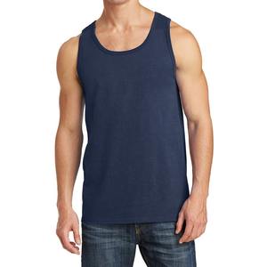 Camiseta sin mangas elástica para hombre, ropa de gimnasio, Camiseta deportiva elegante, camiseta sin mangas transpirable MOQ baja, camiseta sin mangas para hombre - Product Image 1