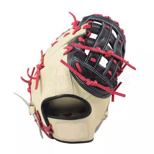 Nouvelle arrivée de gants de baseball fabriqués au Pakistan Fournisseur direct d'usine Meilleures ventes de gants de baseball - Product Image 4