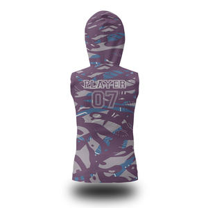 Conjuntos de Camisetas de Fútbol Americano 7on7 con Logotipo Personalizado para Hombre Adulto, Transpirables, Talla Grande, 100% Poliéster, Antibacterianas, de Secado Rápido - Product Image 3