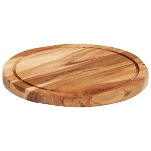 Exquisitas tablas de cortar de madera maciza de forma personalizada de la India, artesanías naturales pulidas ecológicas para uso en la cocina - Product Image 4