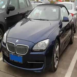 Alpina B6 kullanılan BMW 6 serisi (F12) 640d SE Coupe 3.0 Sale Coupe satılık/kullanılan BMW 6 serisi (serisi, F12, F13) 2011-2018 satılık