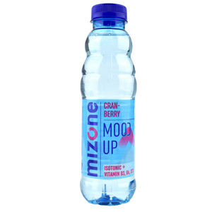 Eau Mizone enrichie en électrolytes, faible en sucre, saveurs naturelles de fruits, en bouteilles en verre, certifiée QS/ISO pour le marché mondial - Product Image 3