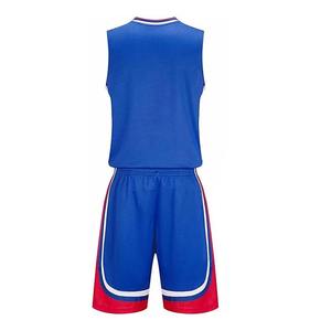 Vente en gros, uniforme de basket-ball de qualité supérieure personnalisable, short en jersey respirant, votre propre design, tenue de basket-ball au meilleur prix - Product Image 5