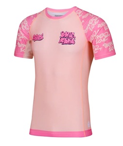 Camiseta de Manga Corta Transpirable con Protección Solar UPF50+ y Diseño Floral, Ecológica - Product Image 5