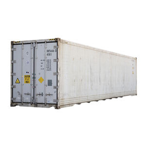 Contenedor de Transporte Tipo Seco de 20 pies de Longitud, Capacidad de 33.2 Cbm, Organizado para Grandes Pedidos con Niveles de Stock Estables, OEM/ODM Disponible - Product Image 5