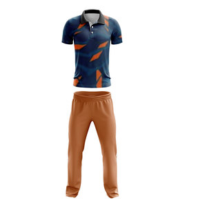 <b>Light</b> Weight Hot Selling Men Cricket Uniform Breathable Comfortable Custom Made Cricket Uniform with <b>Cheap</b> Rate Cricket Uniforms - Product Image 6