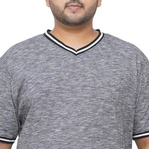 Offre Spéciale toutes les tailles hommes T-Shirts en gros coton mode coloré décontracté personnalisé votre marque Logo en gros 100% coton t-shirt - Product Image 5