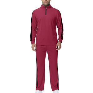 Survêtement de sport pour homme, respirant, vêtements de sport performants, conçu pour la salle de sport, la course à pied et l'usage en extérieur - Product Image 2