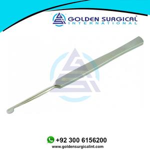 CUCHILLO DE EXTREMO DE MUCOSA MÁS LIBRE quirúrgico, 6 (15 CM) Cirugía cosmética Plastía facial Instrumentos ENT - Product Image 6