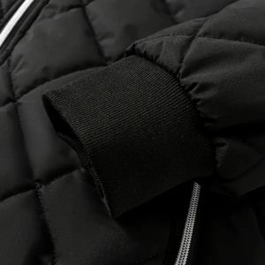 High Manufacturer Pakistan lance une veste matelassée populaire pour hommes, nouveau design, col montant, décontracté, prix compétitif pour l'hiver - Product Image 5