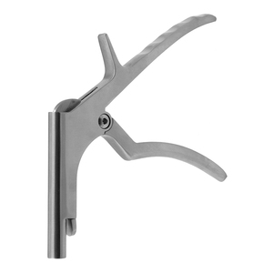 Vente en gros Neurochirurgie Os Poinçon Coupe Rongeur 3.3mm Non Stérile Réutilisable Kerrison Poinçon Fabriqué En Acier Inoxydable Sur Mesure - Product Image 3