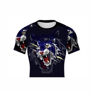 เสื้อยืดเล่นเซิร์ฟแขนสั้นของผู้ชาย - Product Image 4