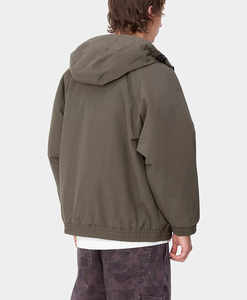 Cortavientos de Alta Calidad con Logotipo Personalizado OEM/ODM |   Chaqueta Impermeable y Transpirable para Hombre, Cortavientos - Product Image 5