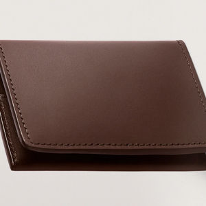 Cartera de Cuero con Costuras Refinadas que Mejoran la Durabilidad General, Aspecto Elegante que Adapta el Estilo Moderno y Minimalista - Product Image 3