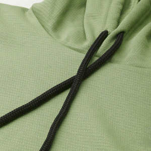 Ensemble de jogging pour femmes, nouveau style, à capuche, respirant, coupe-vent, polyester/coton, léger, imprimé, prix de gros - Product Image 5