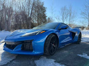 Chevrolet Corvette Z06 2024 USADO EN EXCELENTES CONDICIONES - Product Image 4