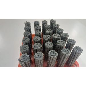 Abrasif en silicium Frankfurt à grain 60 pour finition Lapatro - Product Image 1