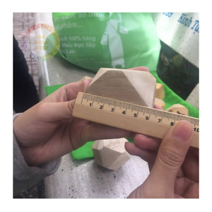 Jouets en bois durables de roche de Tumi Ishi-parfaits pour des détaillants, disponibles pour des commandes en gros - Product Image 1