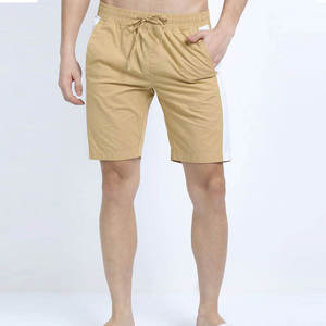 Pantalones Cortos Casuales para Hombre a Bajo Precio, Mezcla de Algodón/Poliéster, Impresión Personalizada, Ropa de Playa Impermeable y Ecológica - Product Image 1