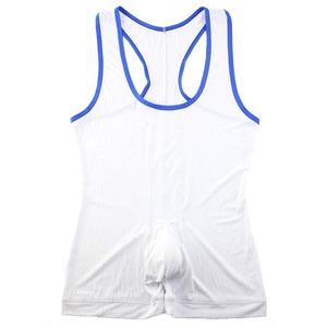 Singlet classique surdimensionné Gym King, vintage, grande taille, singlet pour homme, débardeur pour culturistes - Product Image 4