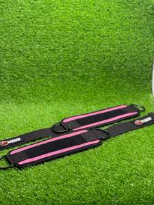 Poids de cheville et de jambe, sangles unisexes réglables, antidérapantes, respirantes, personnalisables pour la résistance de la remise en forme - Product Image 3