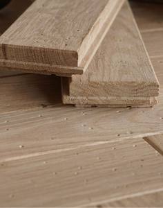 ลิ้นไม้โอ๊คคุณภาพสูงและแผ่นร่องป็อปและร่องสำหรับงานหนัก - Product Image 1