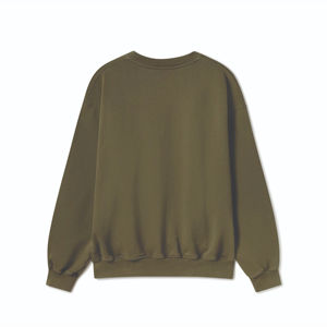 Sweatshirts de la meilleure qualité fabriqués au Pakistan Logo personnalisé Sweatshirts en gros pour les hommes en bas quantité minimale de commande - Product Image 2