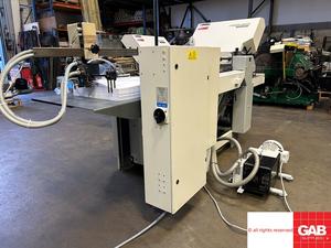 Machine à plier le papier Heidelberg Stahlfolder modèle Ti 52 4-4 de 2007 à vendre - machine à plier le papier à vendre - Product Image 4