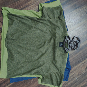 Proshah Boxy เสื้อยืดผู้หญิง,เสื้อยืดสตรีสีโรสโกลด์พีชผ้าฝ้ายความยาวปานกลาง100% - Product Image 4