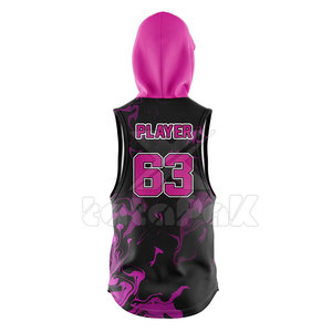 Uniforme Deportivo Premium 7V7 de Poliéster Ligero, Transpirable, Ecológico, que Absorbe la Humedad, Corte Atlético Moderno, Colores Personalizados - Product Image 5