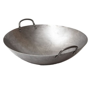 Kadai เครื่องครัวเหล็กที่ให้บริการทำอาหารอินเดีย - Product Image 1